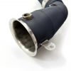 Photo of Quicksilver Ceramic coated Catalyst Replacement Pipes for the McLaren 675LT - Image 3